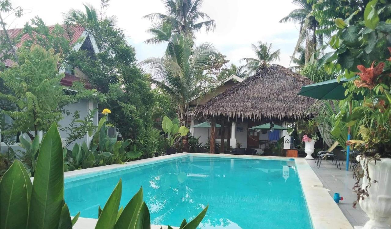 Siargao Residency By Privacy Group Villa General Luna  Exterior photo